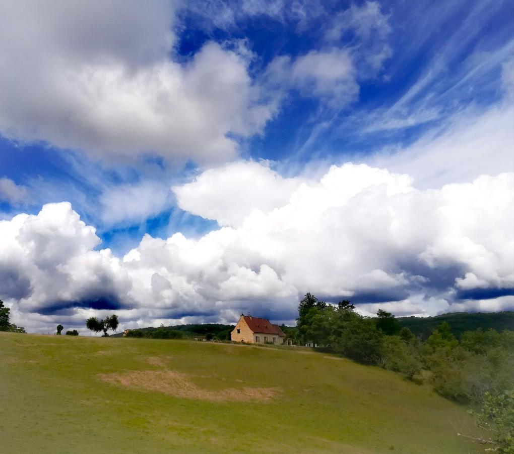 Bed & Breakfast O Reve De Gabriel Saint-Amand-de-Coly