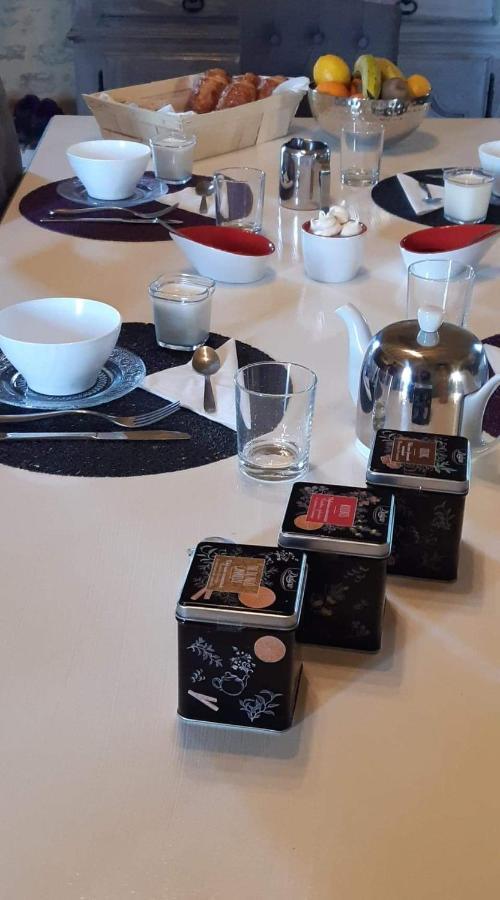 O Reve De Gabriel Bed & Breakfast *